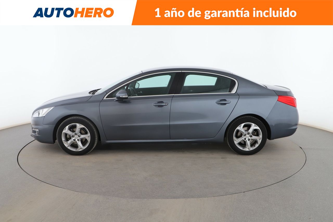 peugeot 508 2014 / foto grande (3)