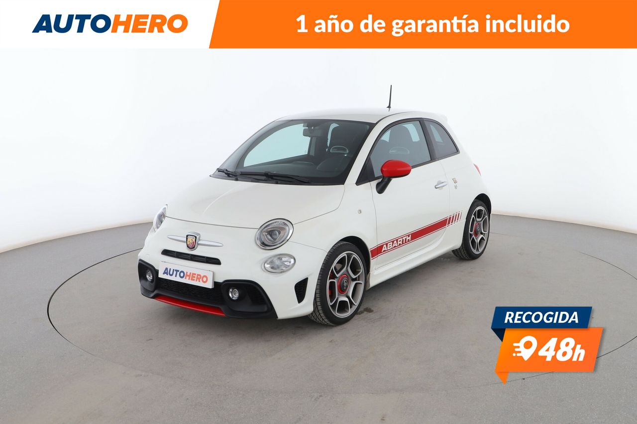 Foto abarth 500 2016 /