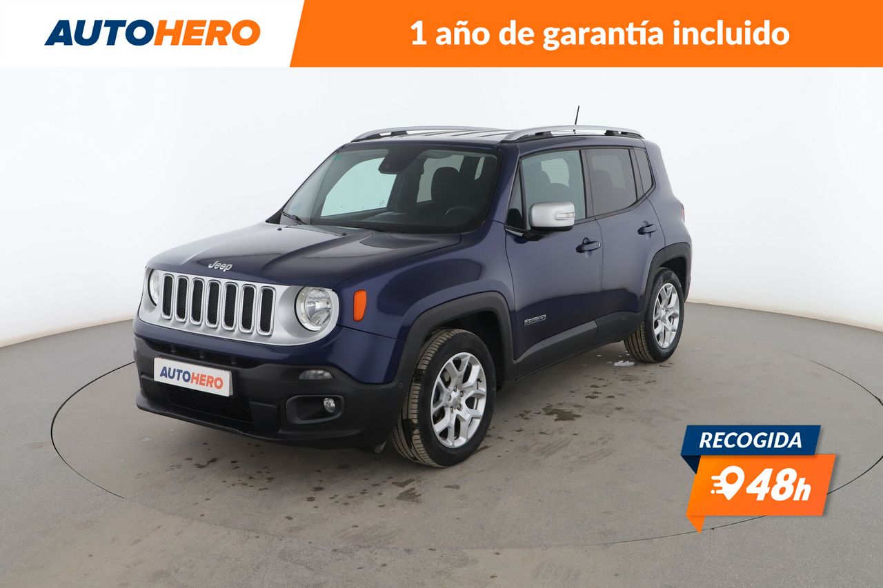 Foto jeep renegade 2017 /
