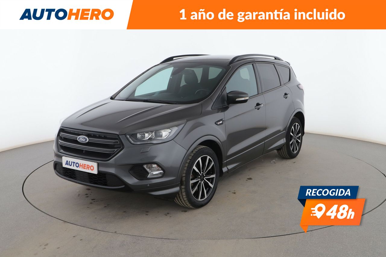 Foto ford kuga 2017 /