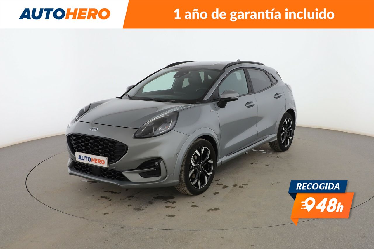 Foto ford puma 2023 /