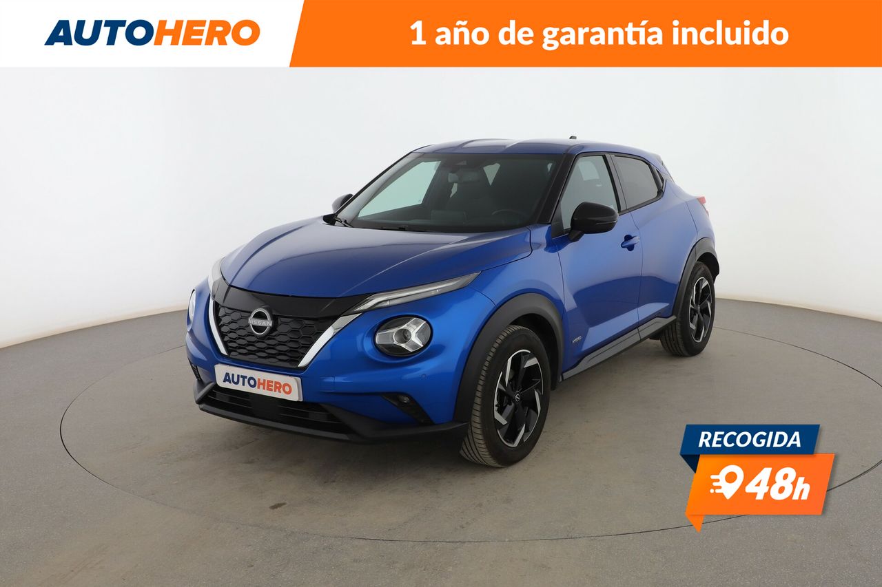 Foto nissan juke 2023 /
