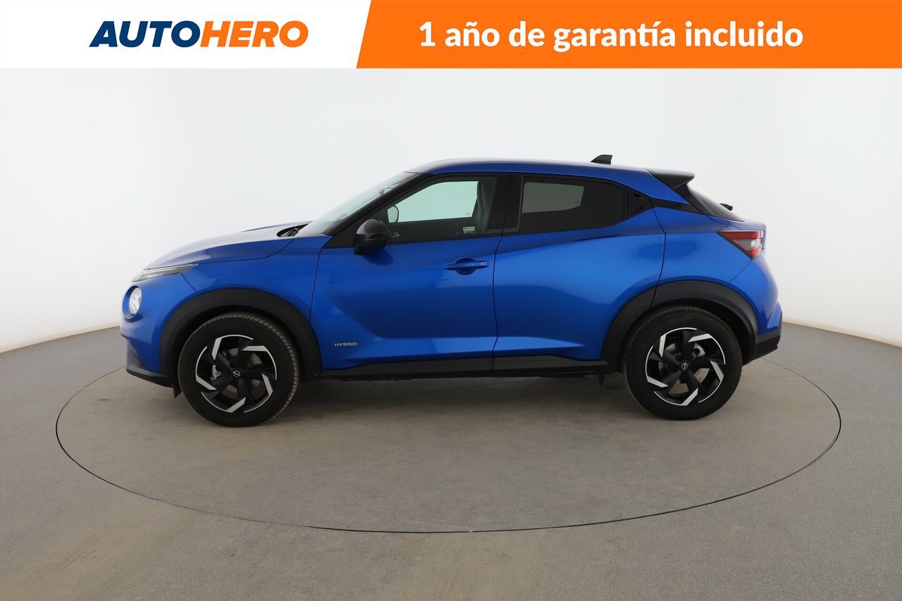 nissan juke 2023 / foto grande (3)