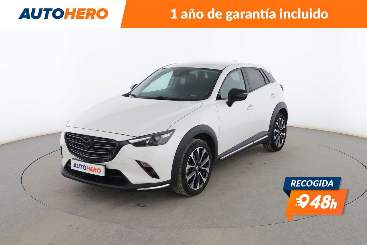 Foto mazda cx-3 2019 /