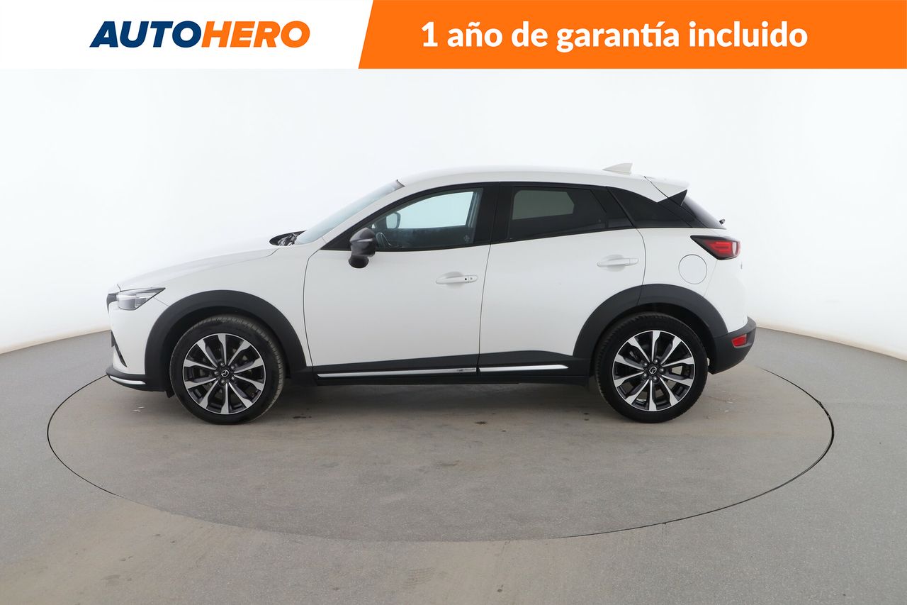 mazda cx-3 2019 / foto grande (3)