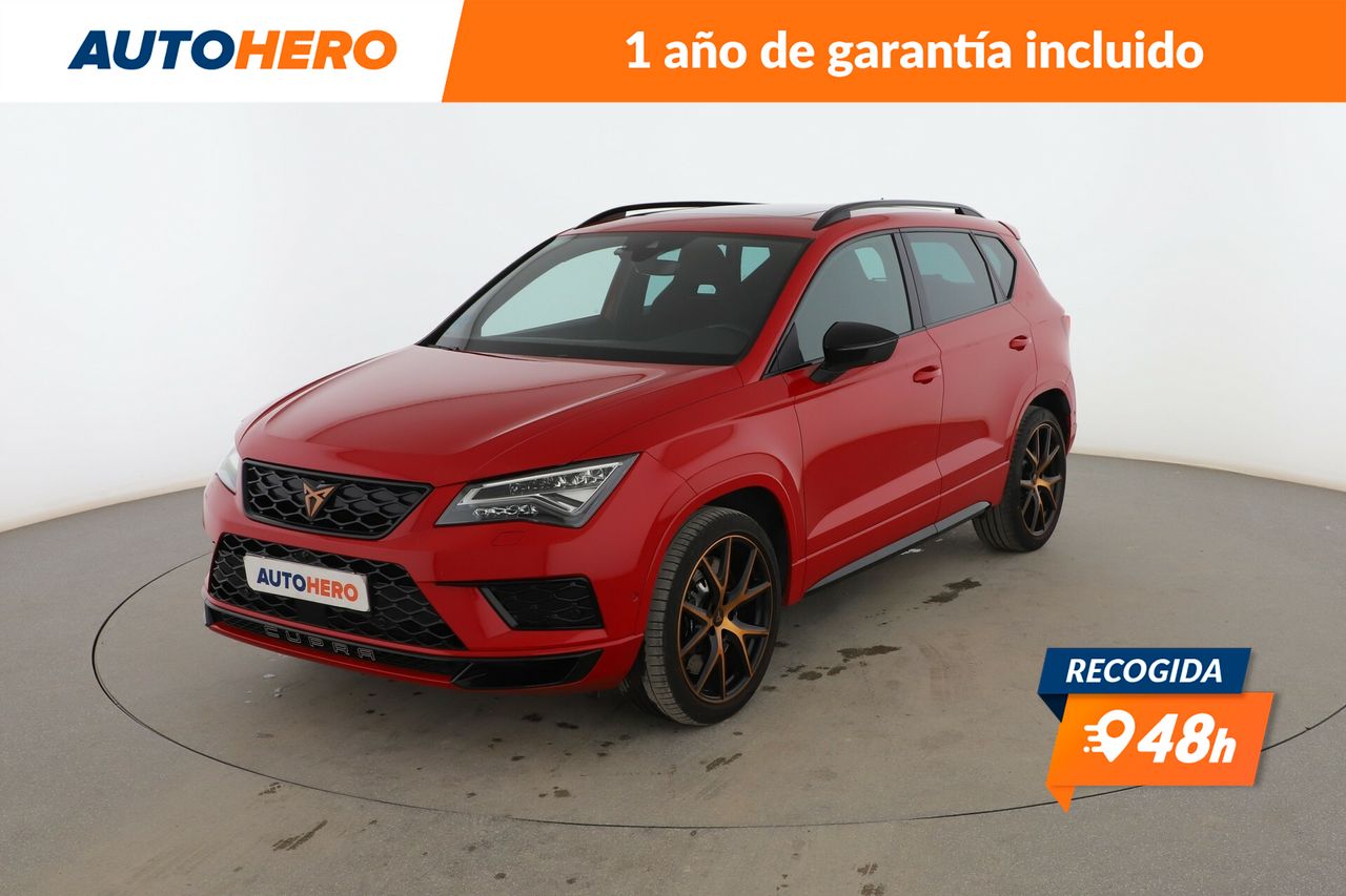Foto cupra ateca 2019 /