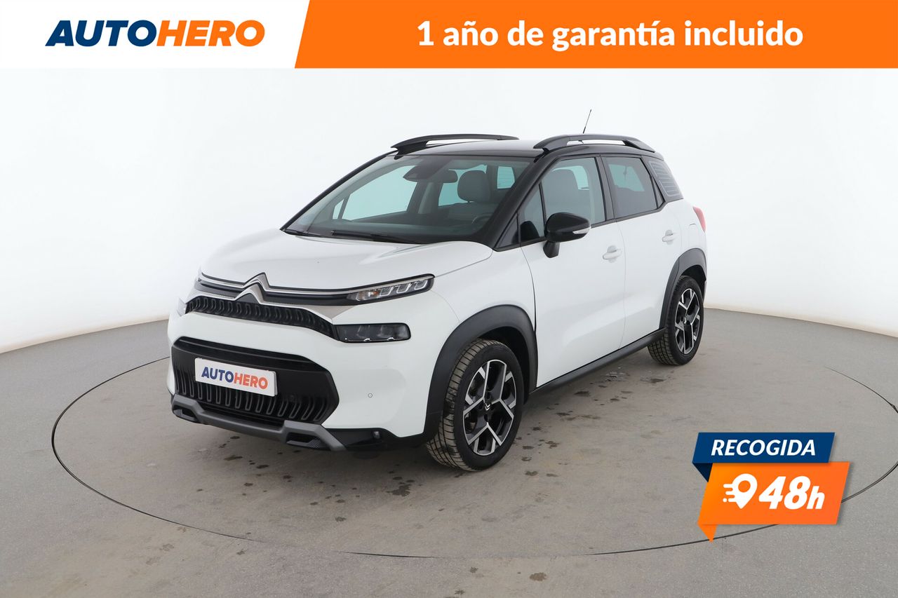 Foto citroën c3 aircross 2023 /