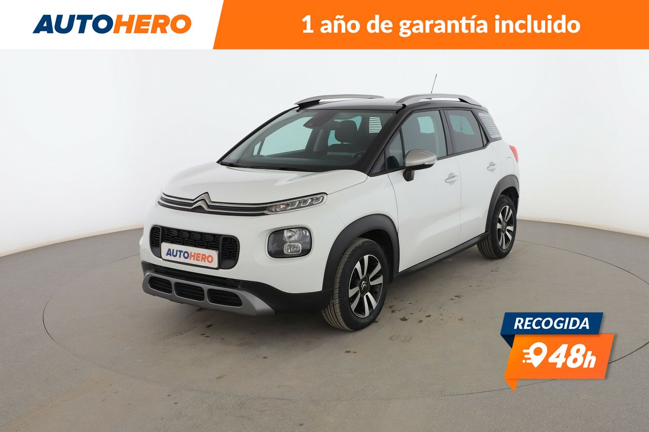 Foto citroën c3 aircross 2019 /