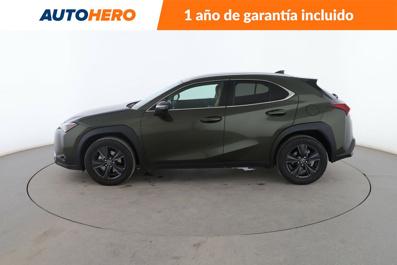 lexus ux 2023 / foto grande (3)
