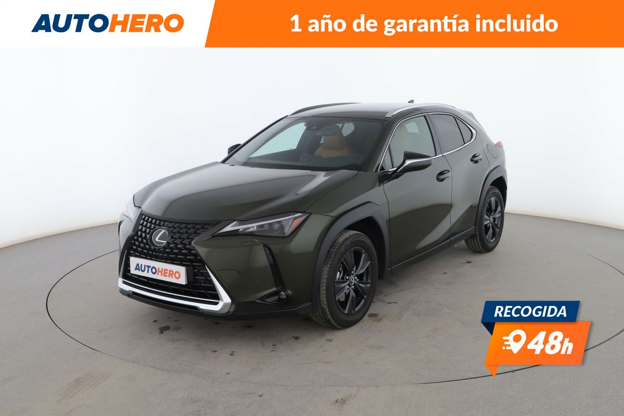Foto lexus ux 2023 /