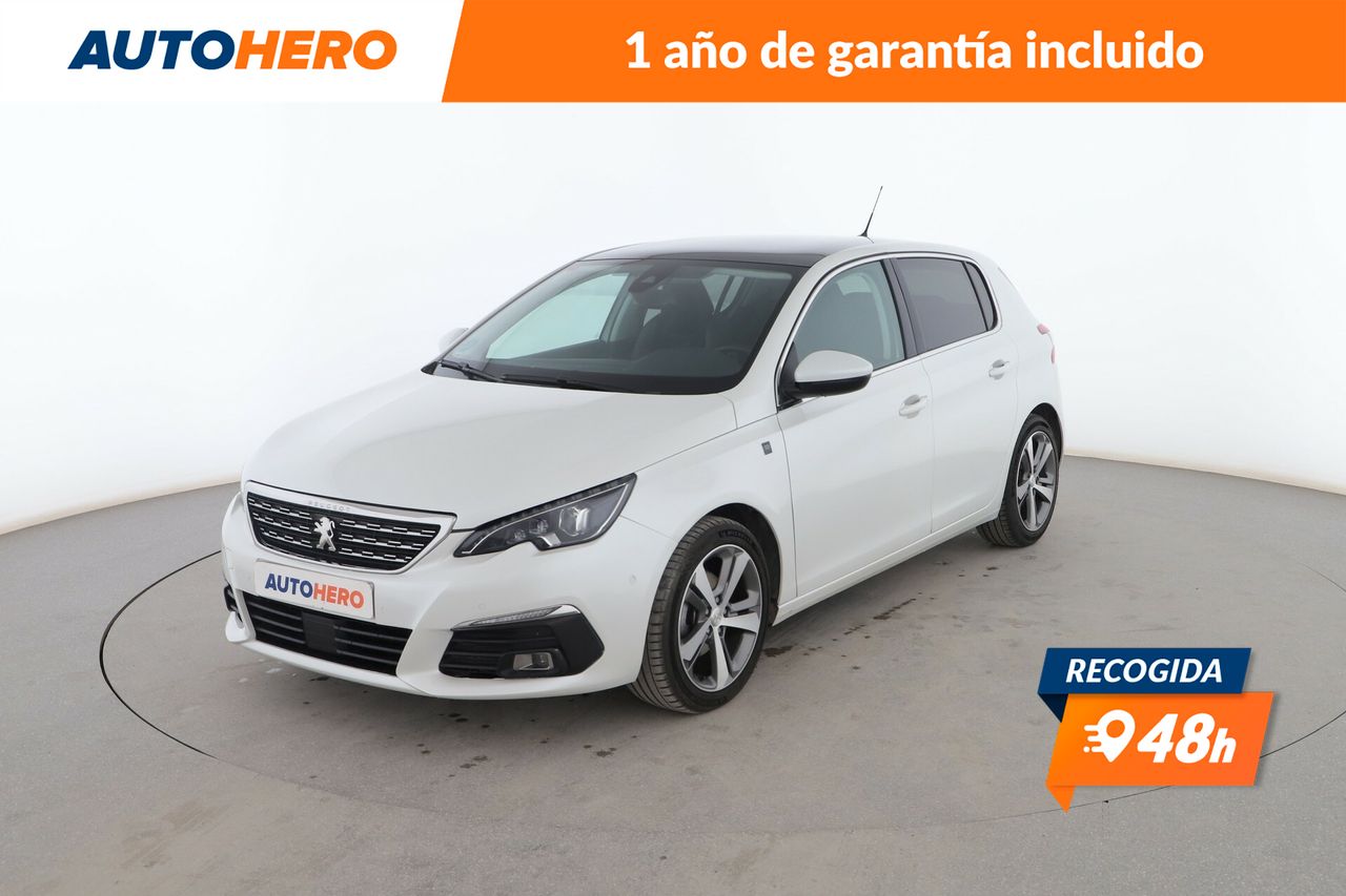 Foto peugeot 308 2018 /