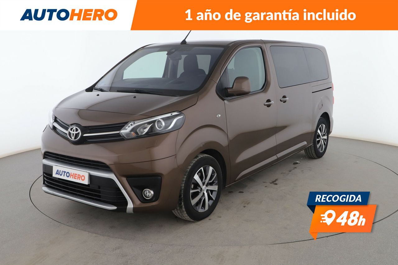Foto toyota proace verso 2020 /