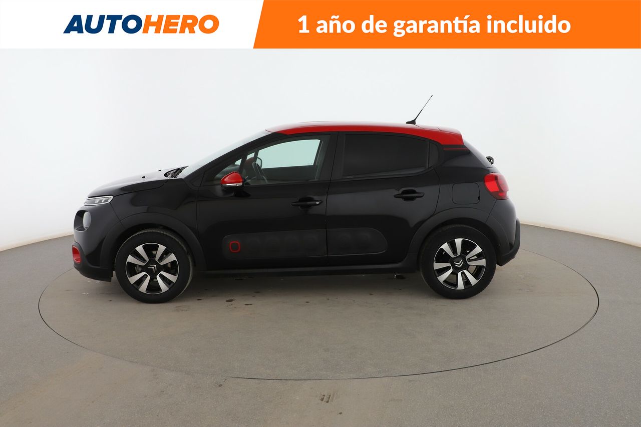 citroën c3 2018 / foto grande (3)