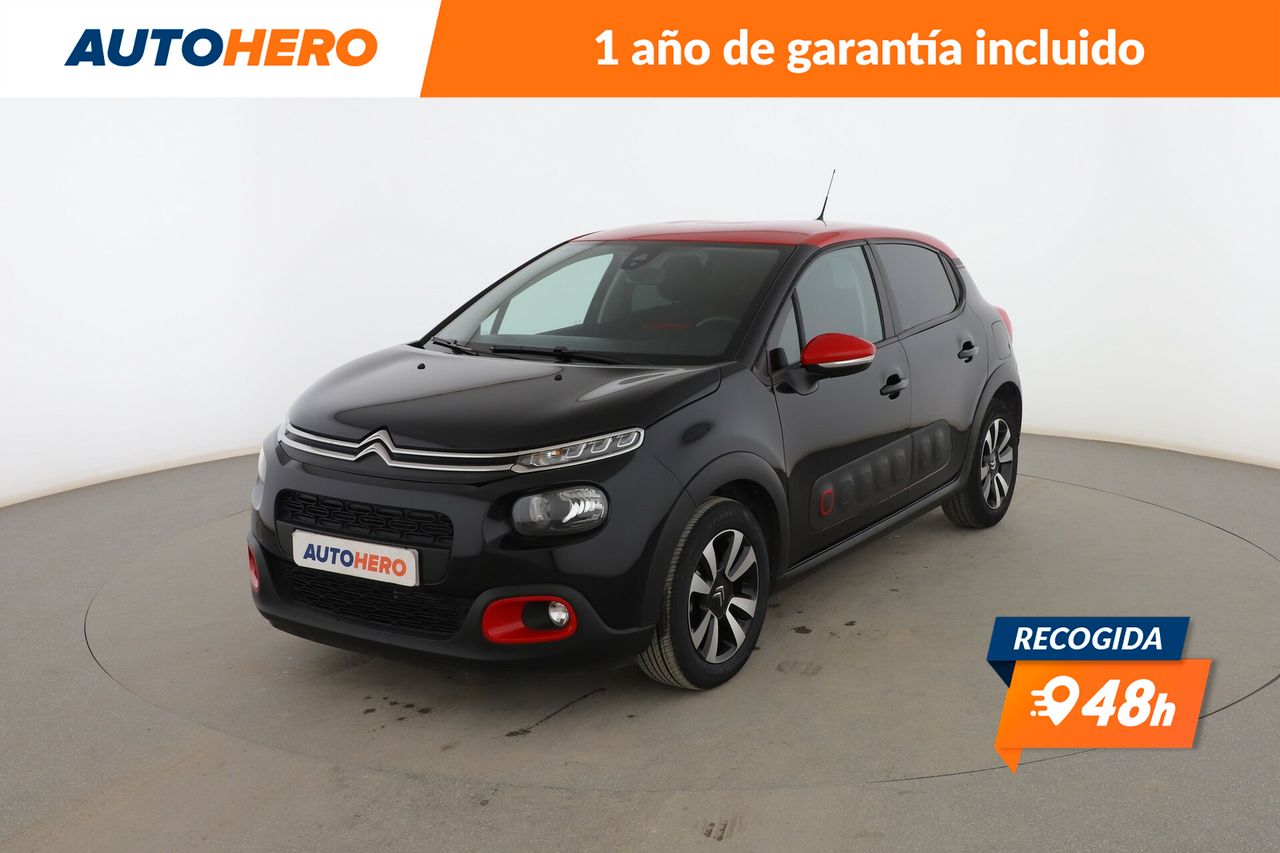 Foto citroën c3 2018 /