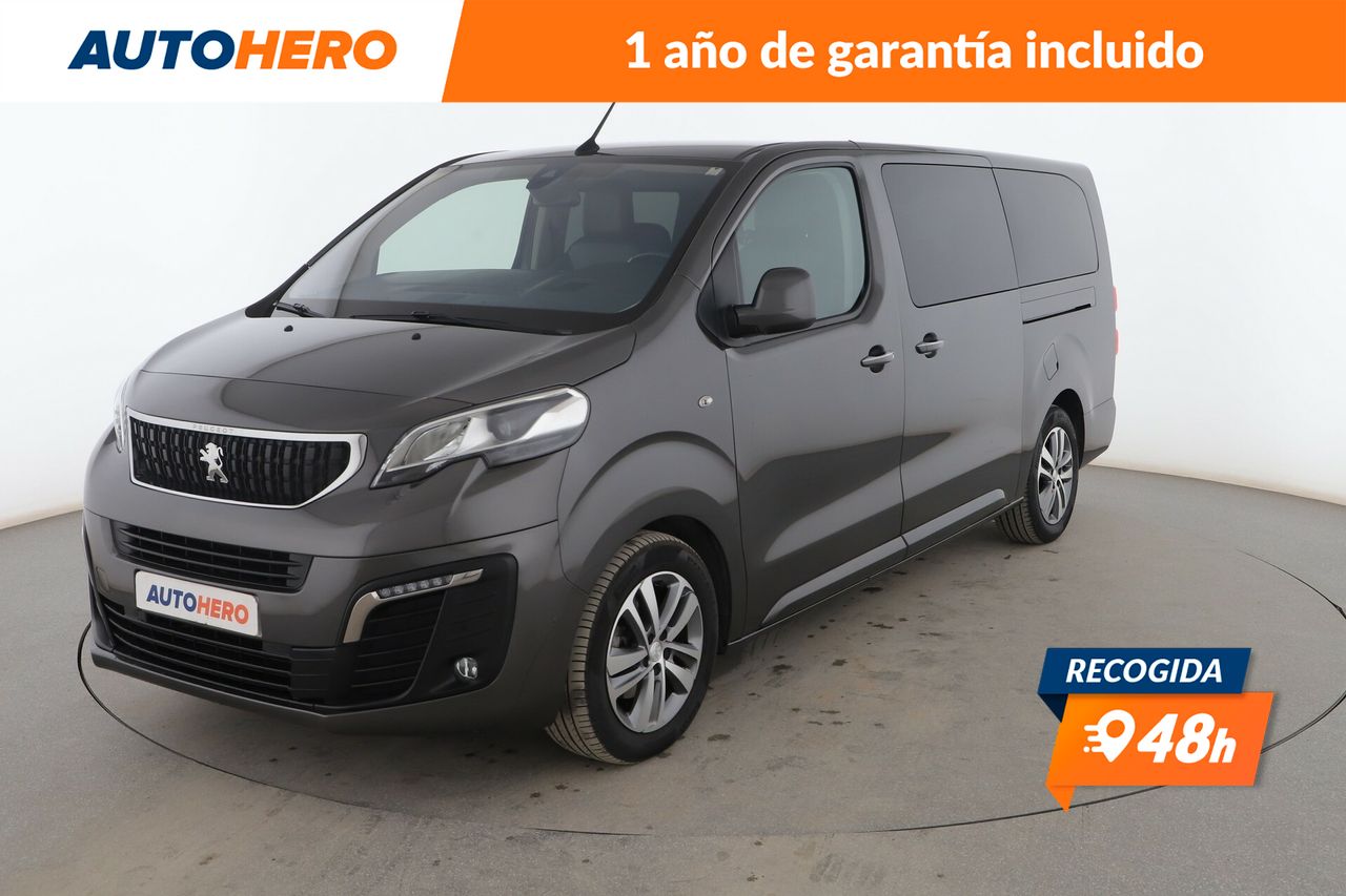 Foto peugeot traveller 2020 /