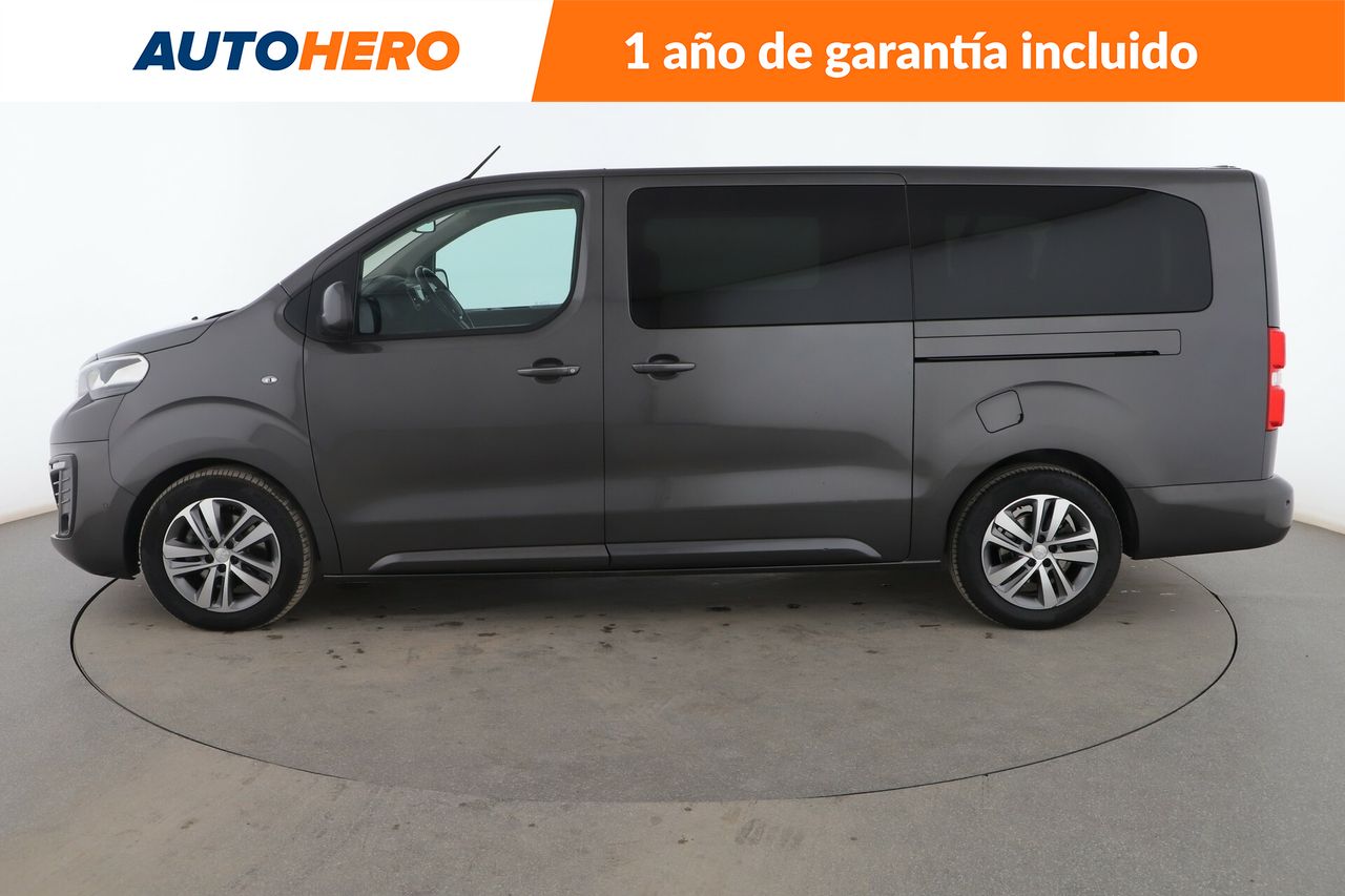 peugeot traveller 2020 / foto grande (3)