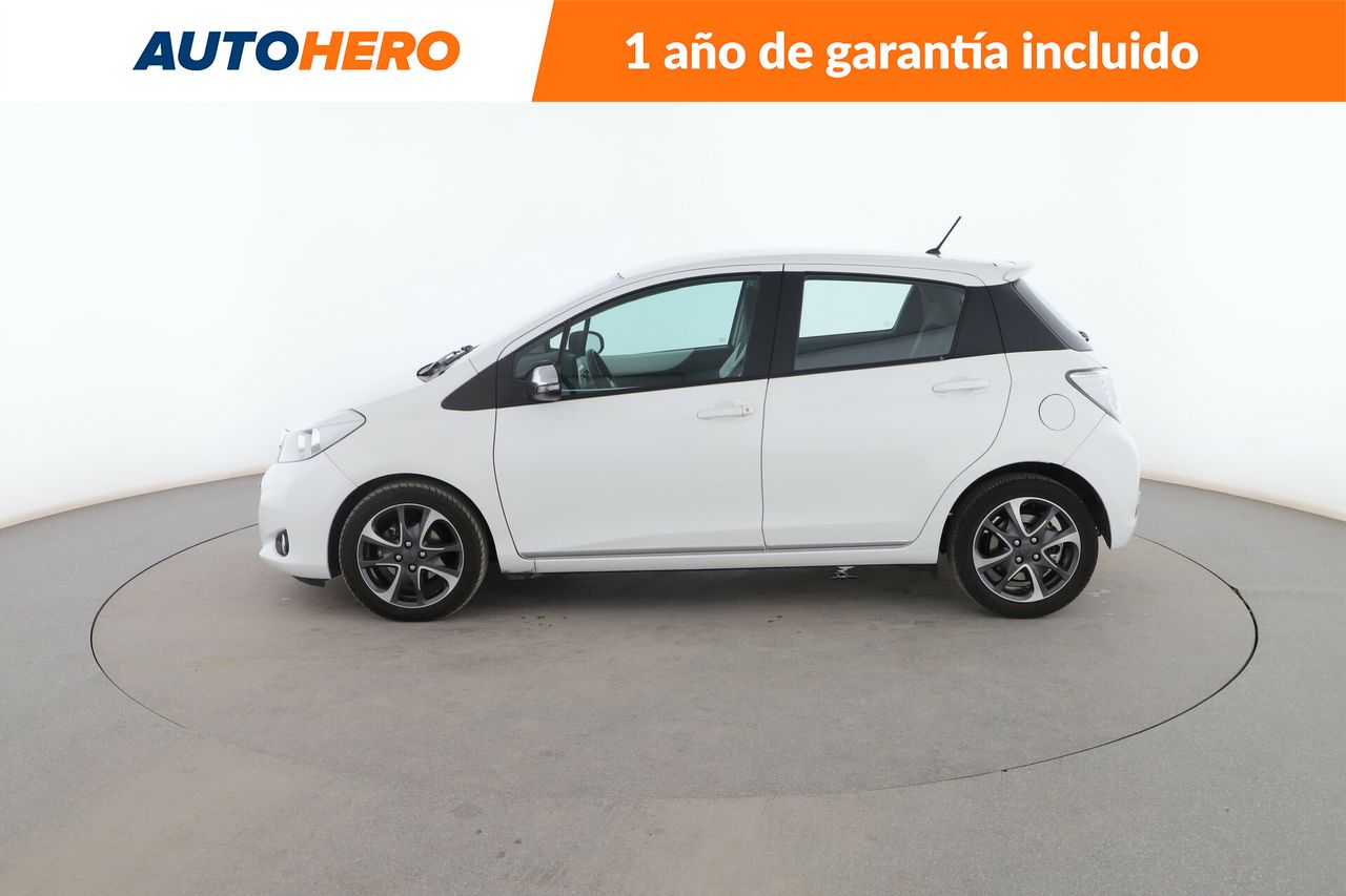 toyota yaris 2014 / foto grande (3)