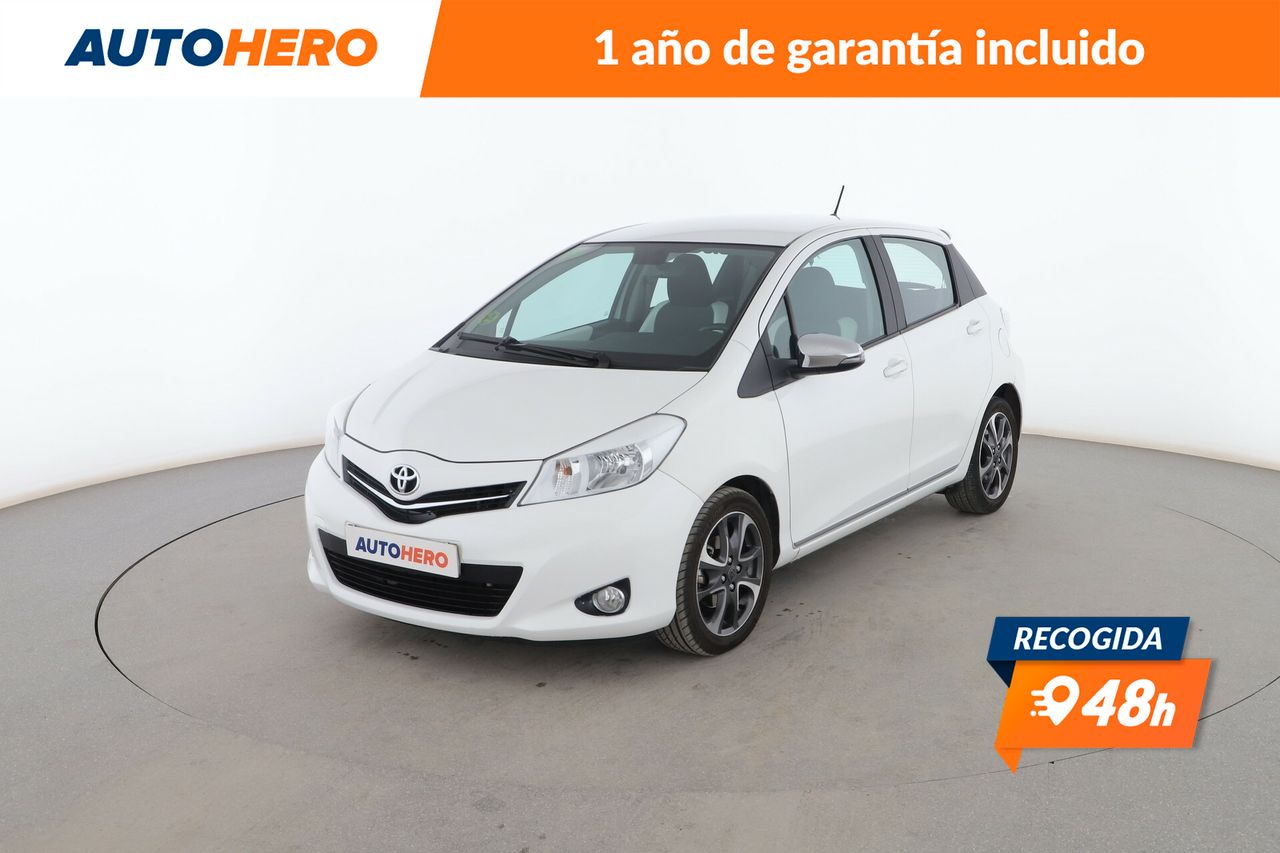Foto toyota yaris 2014 /