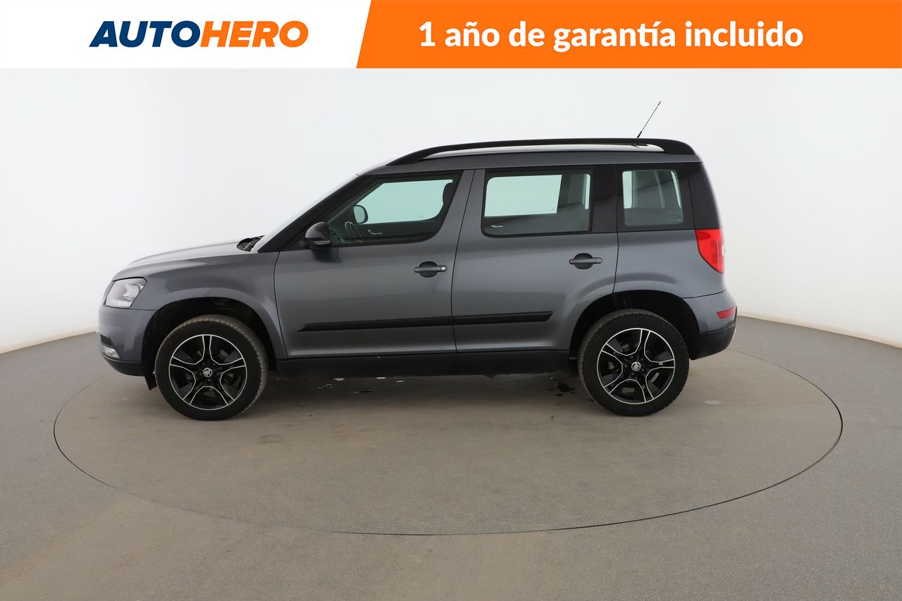 skoda yeti 2017 / foto grande (3)