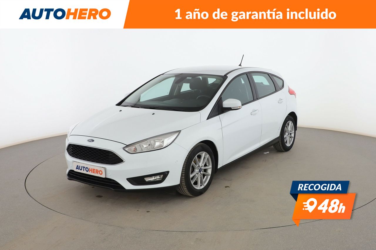 Foto ford focus 2017 /