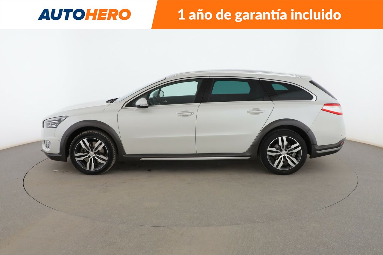 peugeot 508 2017 / foto grande (3)