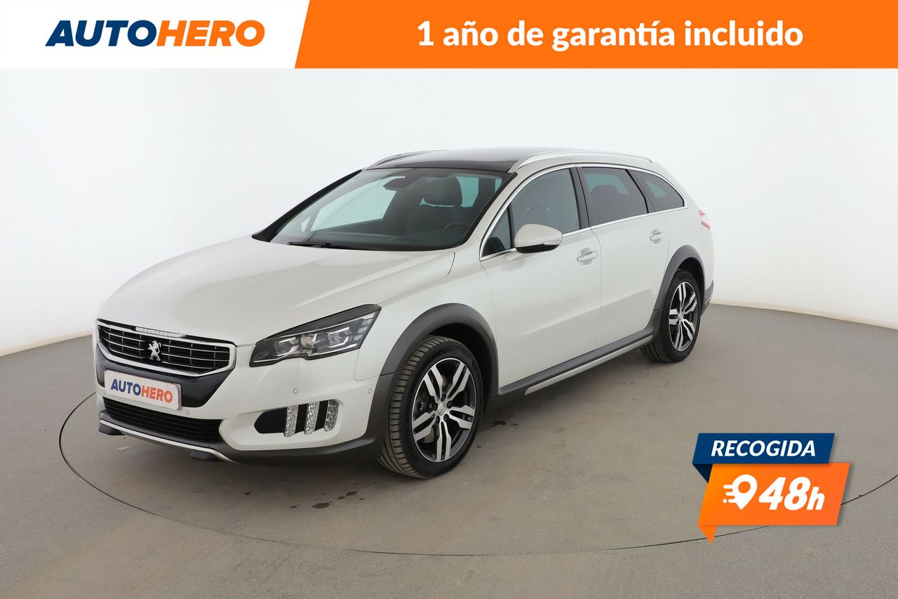 Foto peugeot 508 2017 /