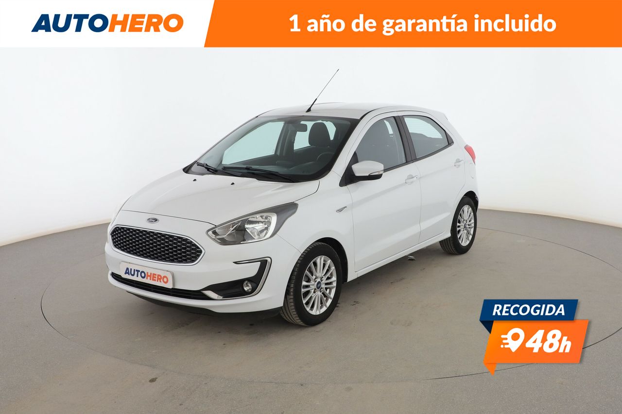 Foto ford ka 2019 /