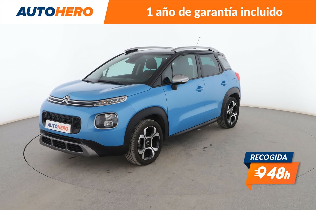 Foto citroën c3 aircross 2020 /