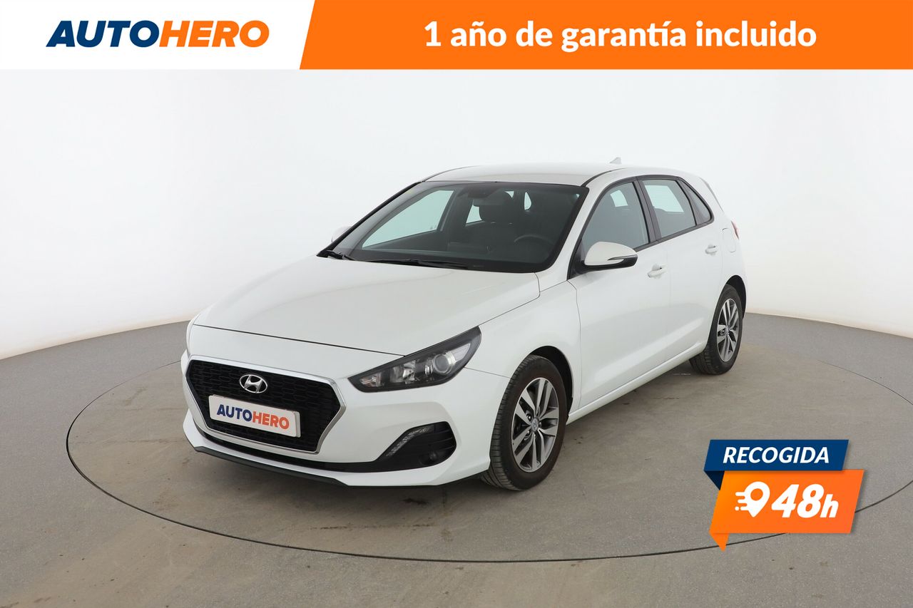 Foto hyundai i30 2020 /