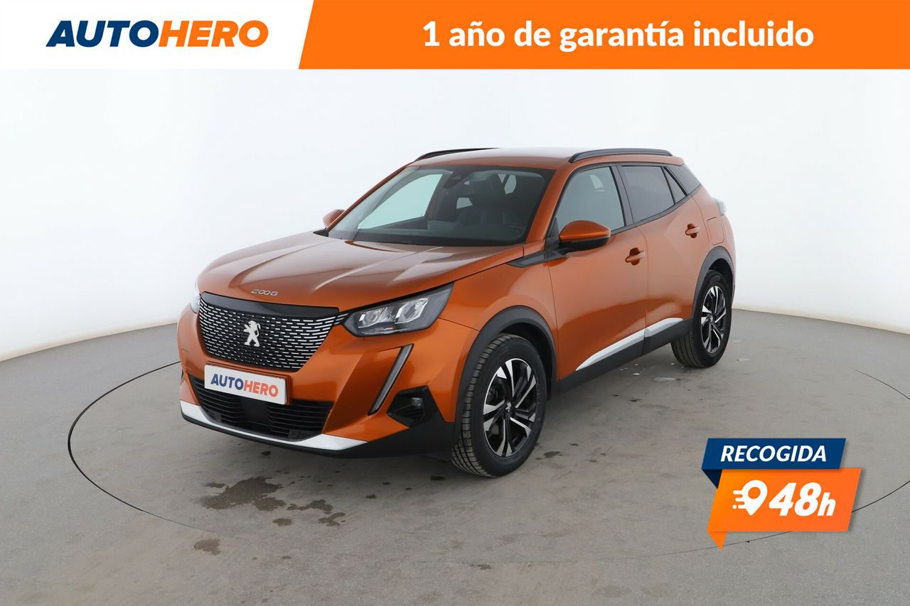 Foto peugeot 2008 2020 /