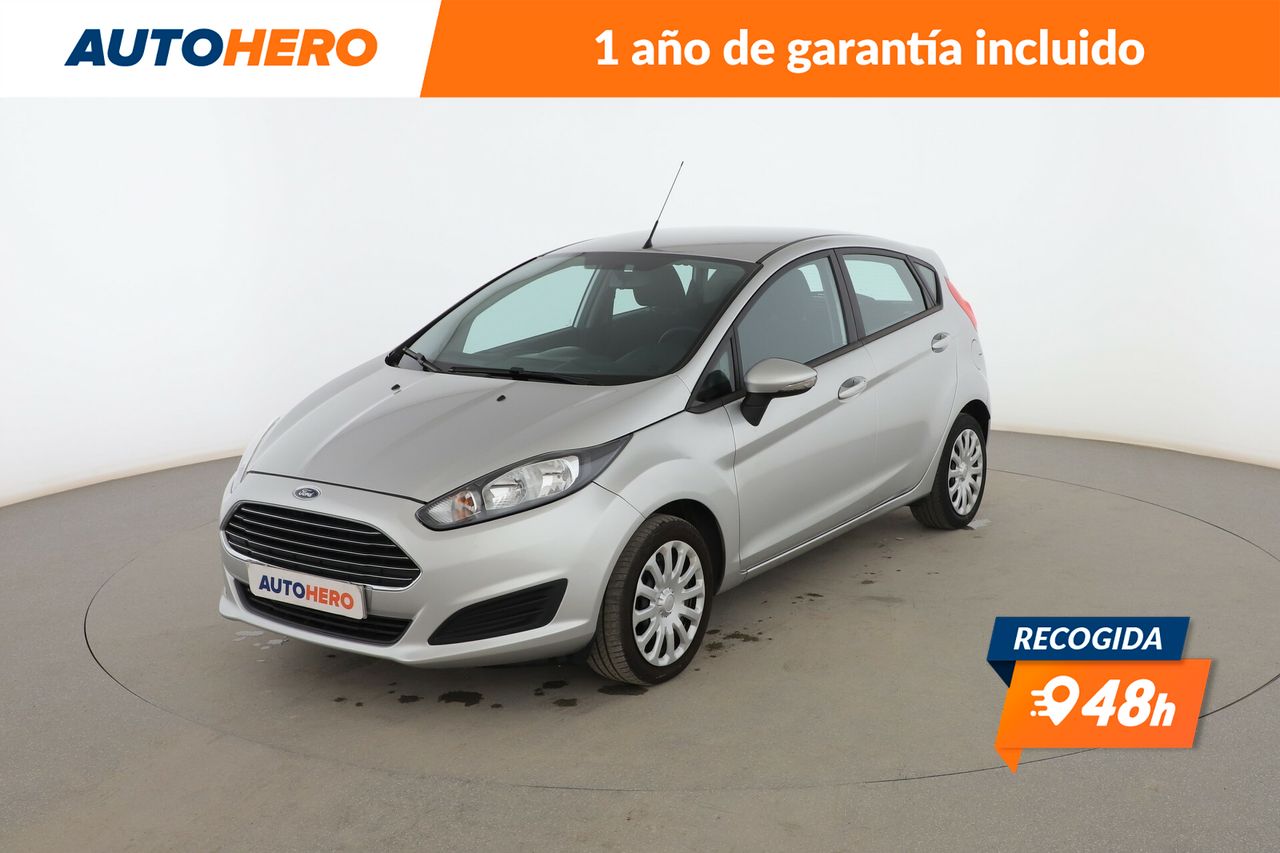 Foto ford fiesta 2015 /