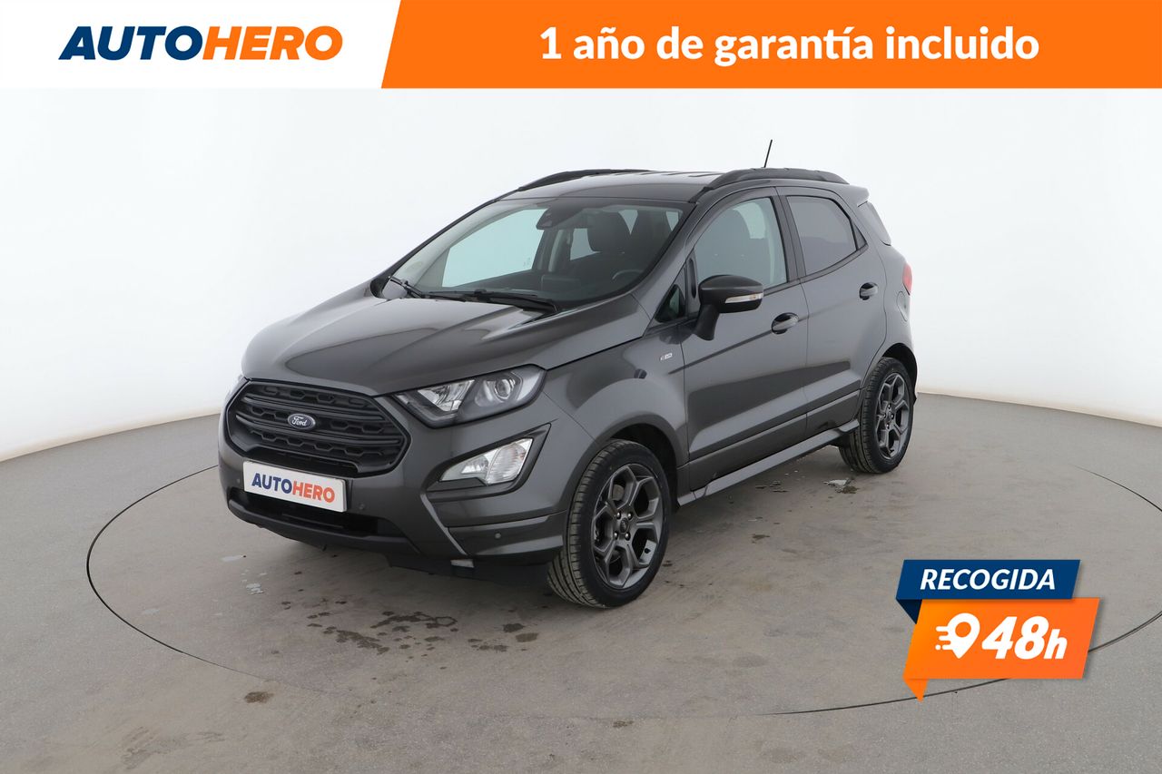 Foto ford ecosport 2022 /