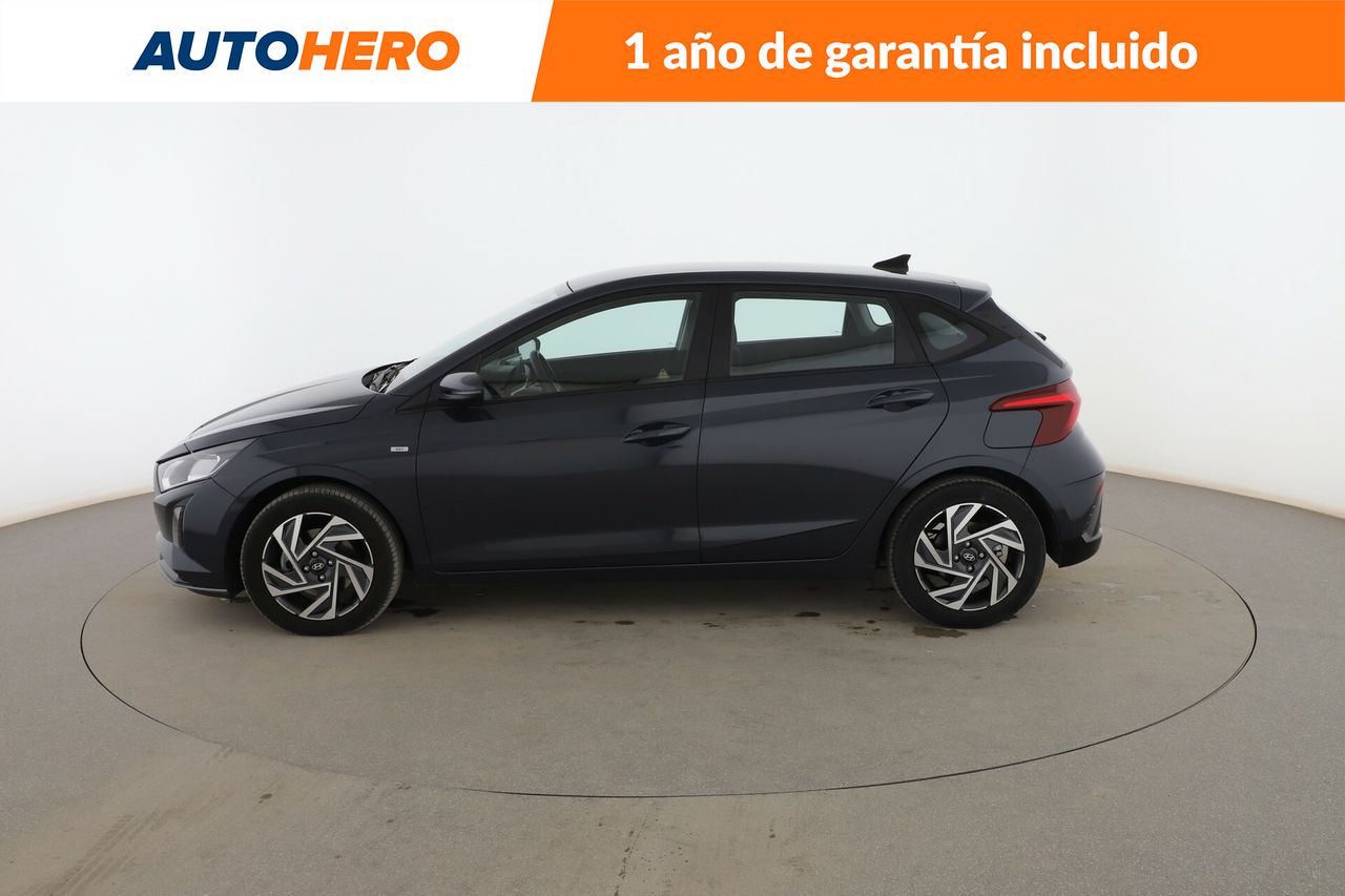 hyundai i20 2023 / foto grande (3)