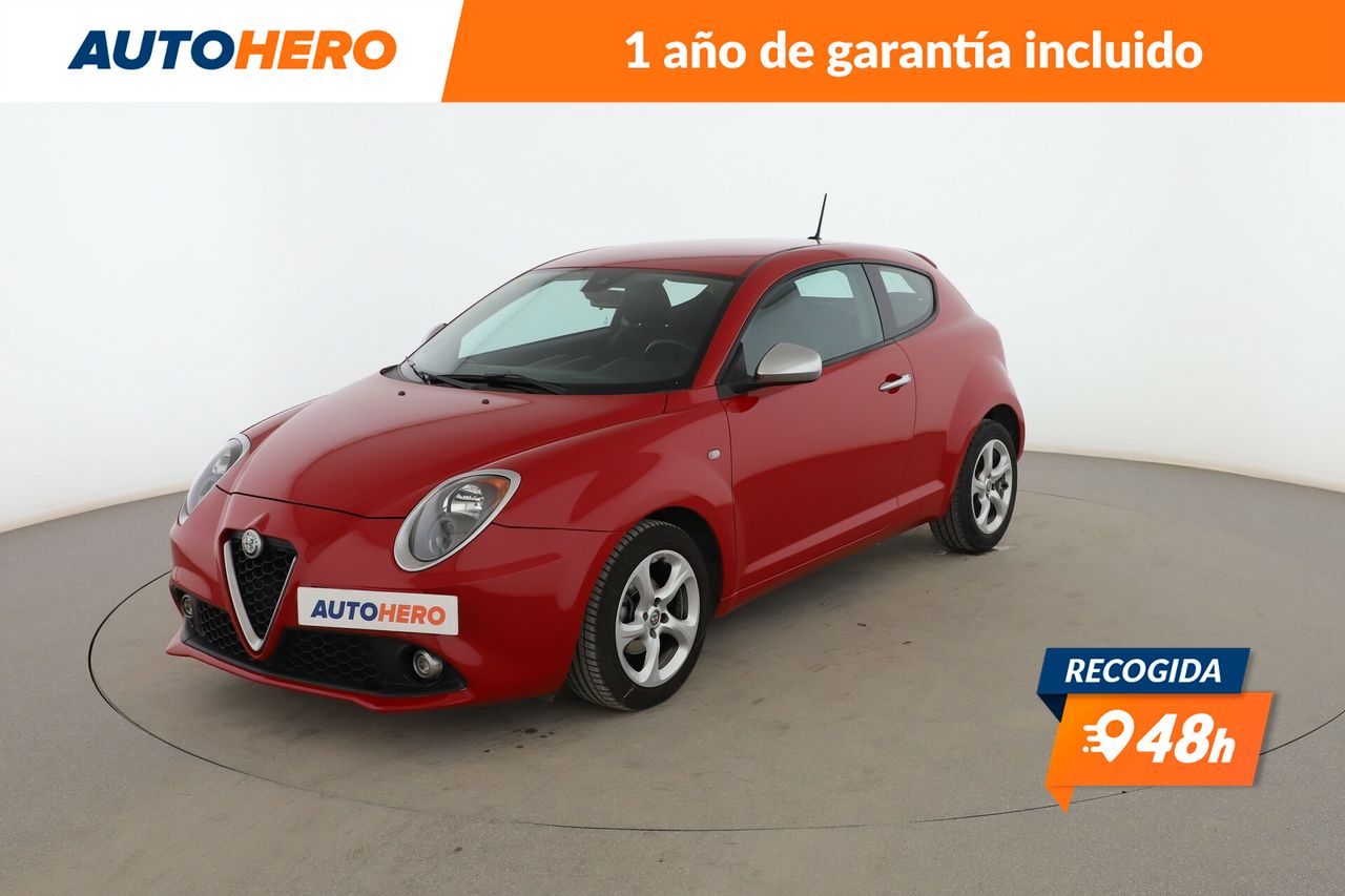 Foto alfa romeo mito 2016 /