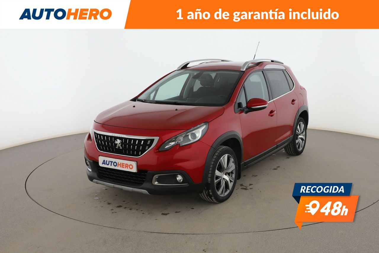 Foto peugeot 2008 2016 /