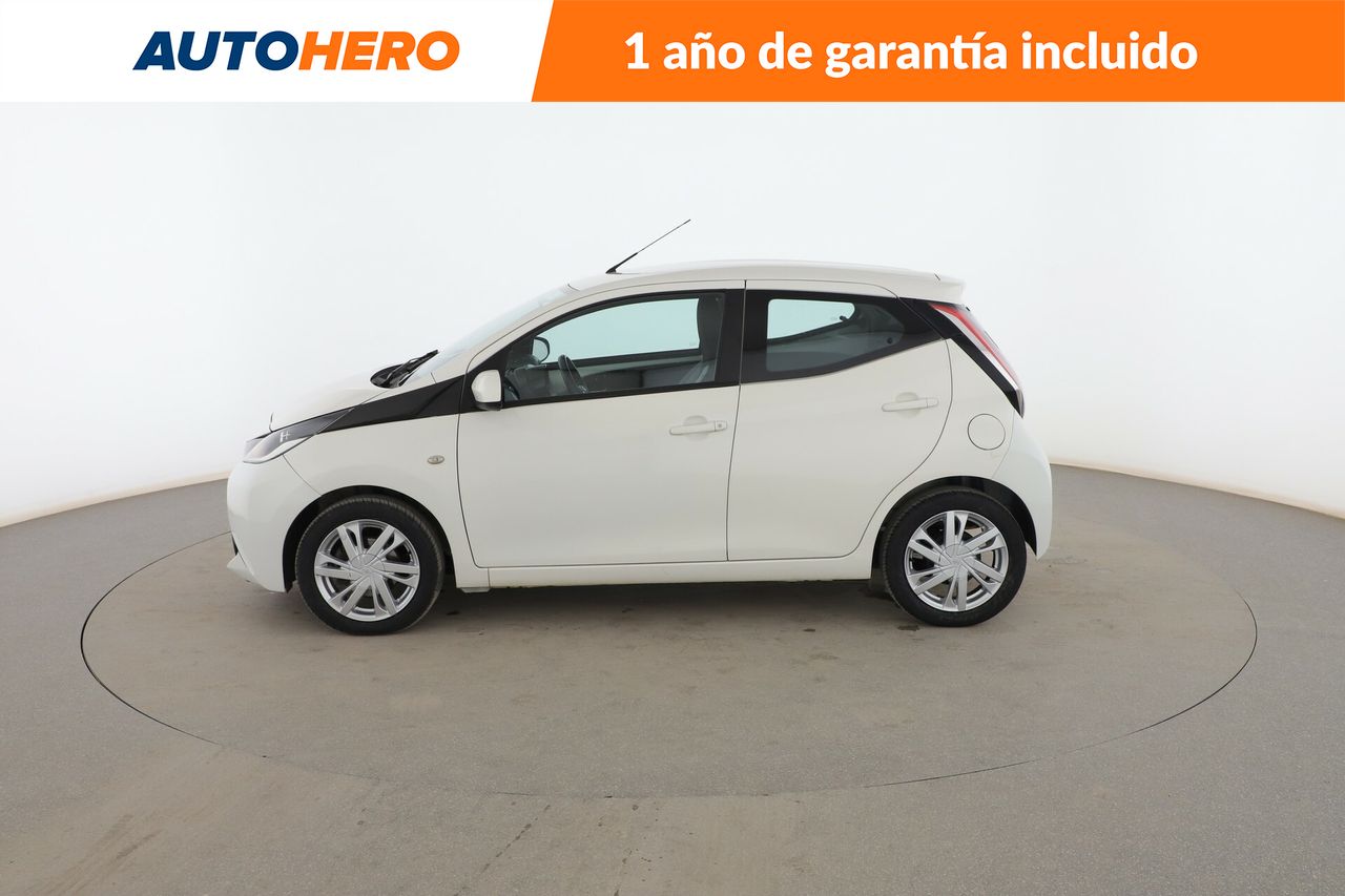 toyota aygo 2017 / foto grande (3)