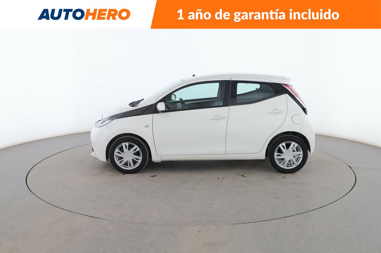 toyota aygo 2016 / foto grande (3)
