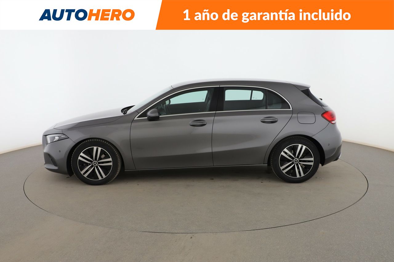 mercedes clase a 2021 / foto grande (3)