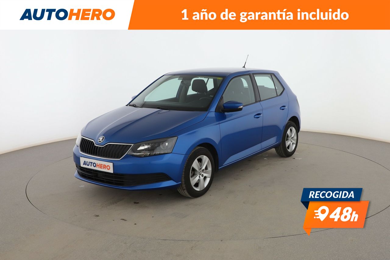 Foto skoda fabia 2018 /