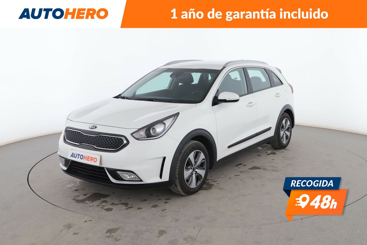 Foto kia niro 2018 /