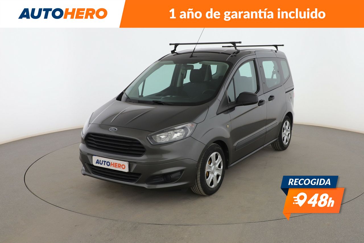 Foto ford tourneo courier 2018 /