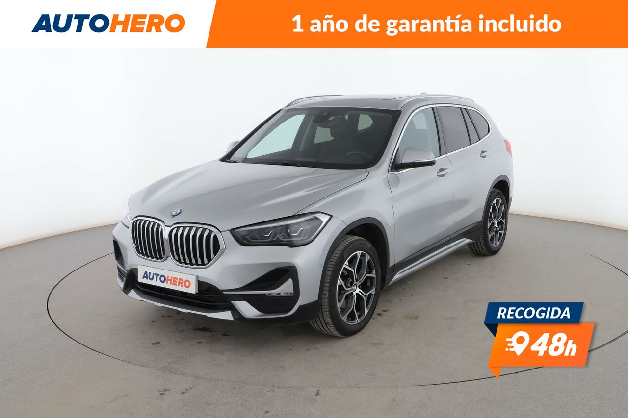 Foto bmw x1 2021 /