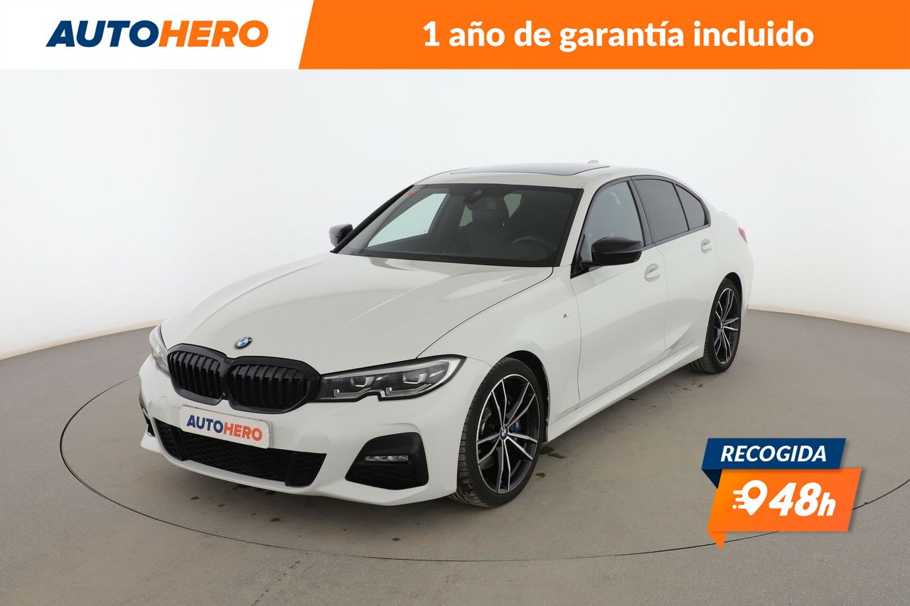 Foto bmw serie 3 2019 /