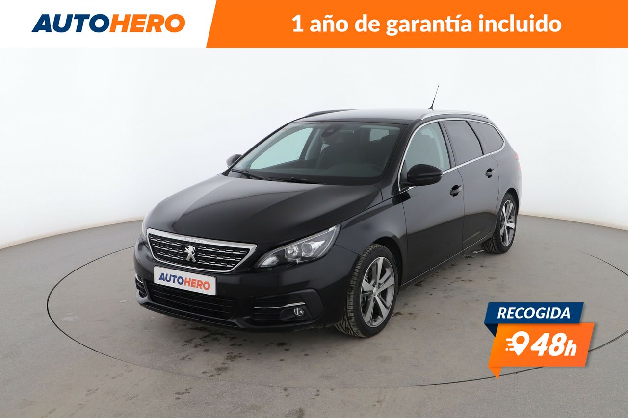 Foto peugeot 308 2019 /