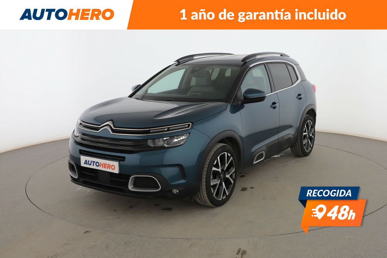 Foto citroën c5 aircross 2019 /