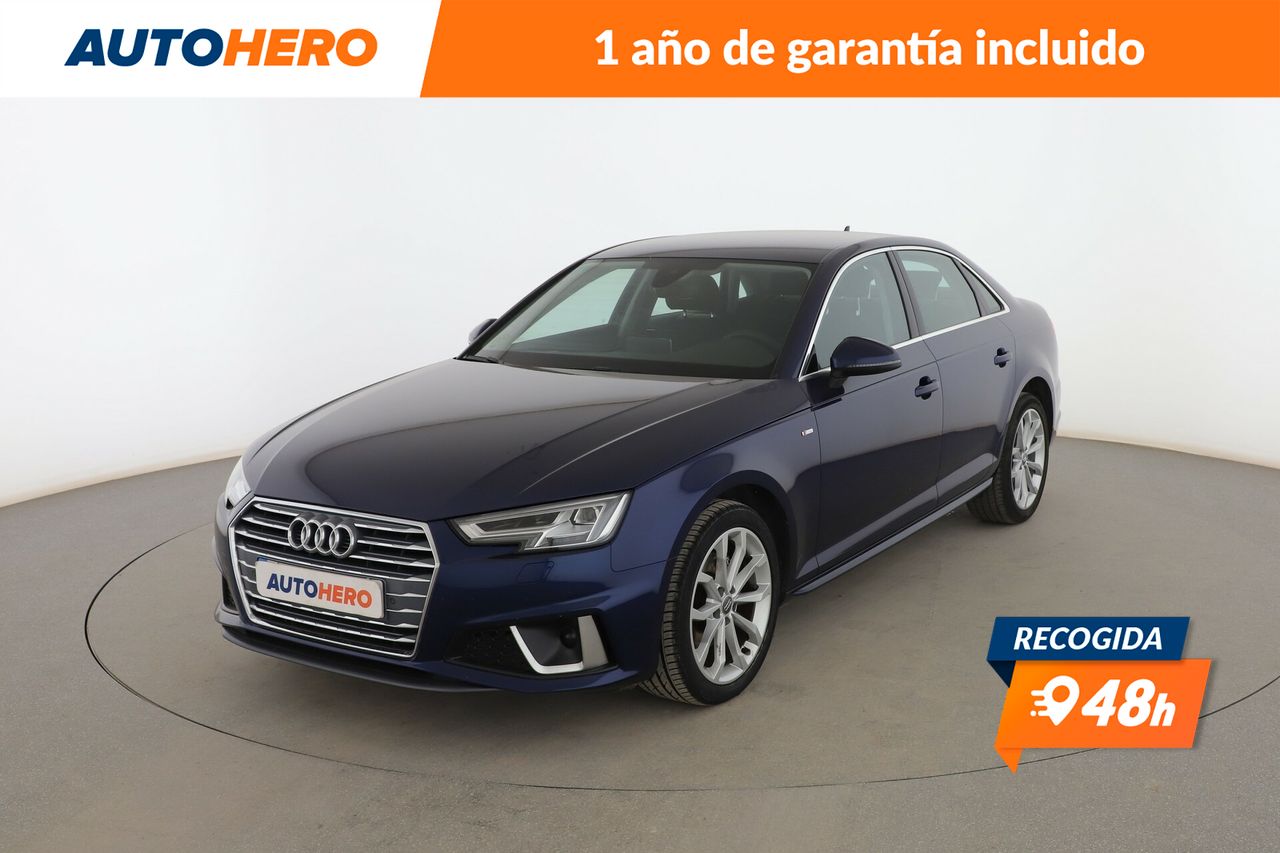 Foto audi a4 2019 /