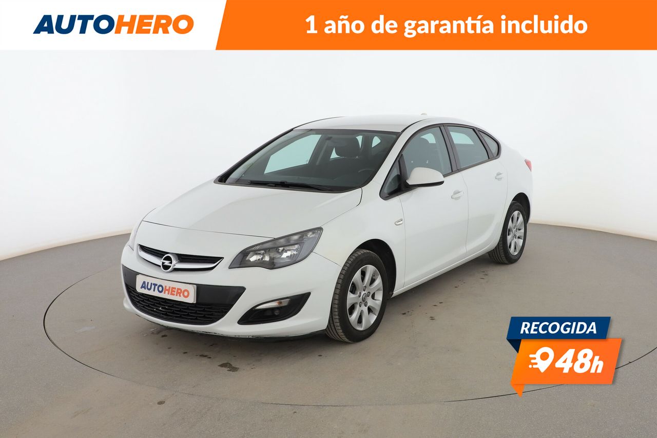 Foto opel astra 2015 /