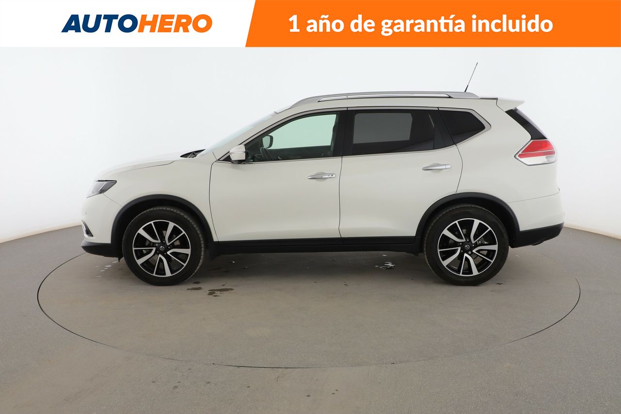 nissan x-trail 2016 / foto grande (3)