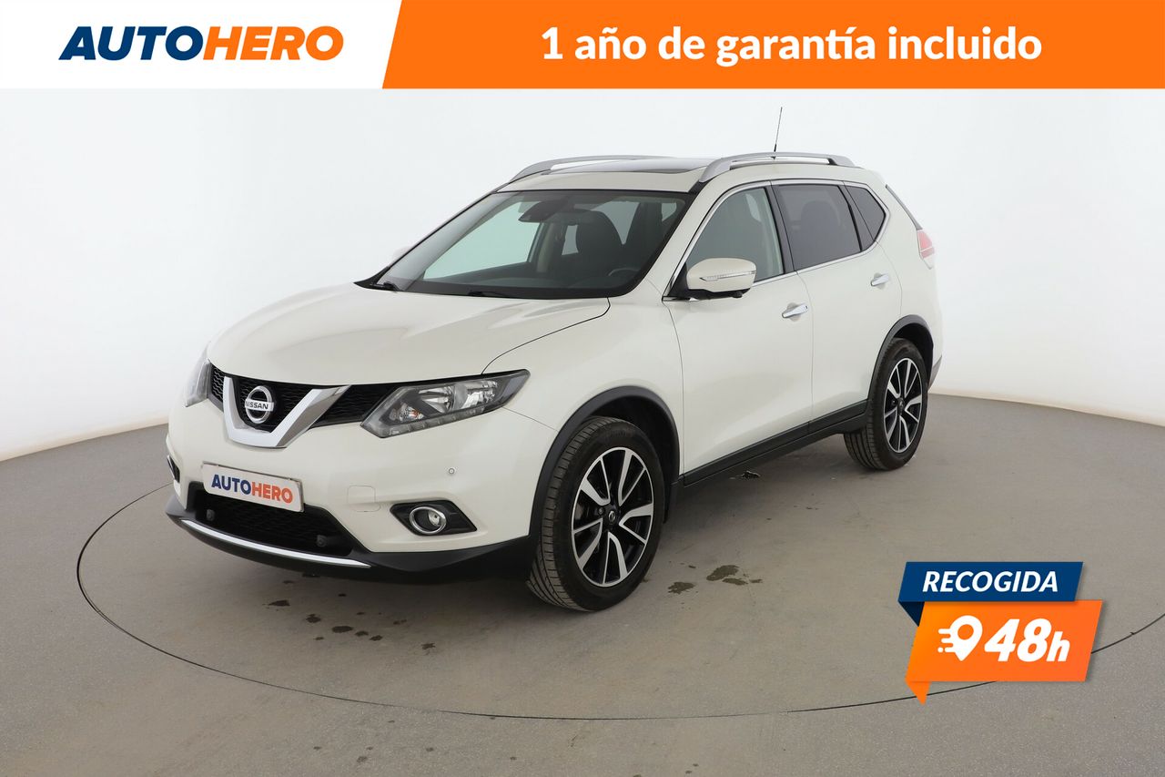 Foto nissan x-trail 2016 /