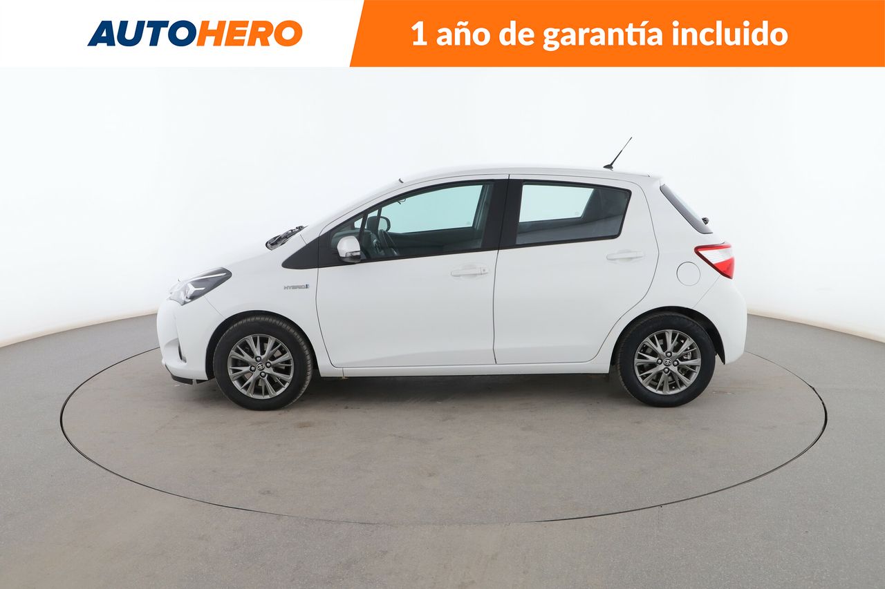 toyota yaris 2018 / foto grande (3)
